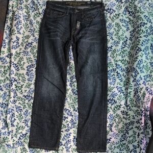 American Eagle Outfitters Men's Straight Jeans